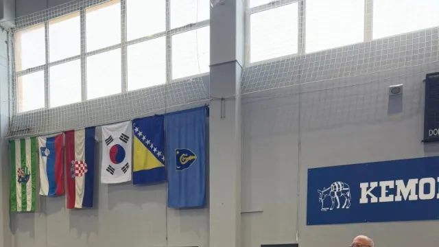 Hrvatski taekwondo savez  za Sportsku Hrvatsku