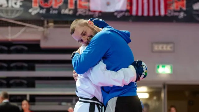 Hrvatski taekwondo savez  za Sportsku Hrvatsku