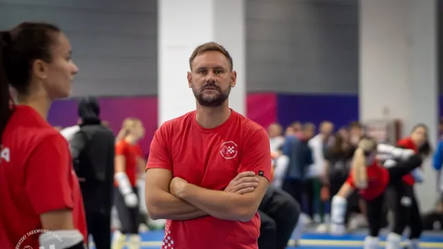Hrvatski taekwondo savez  za Sportsku Hrvatsku
