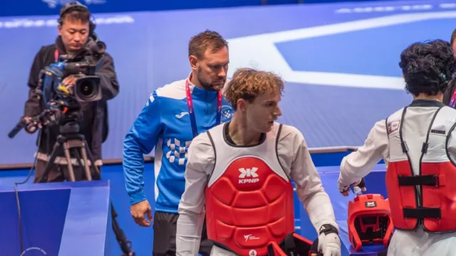 Hrvatski taekwondo savez  za Sportsku Hrvatsku Hrvatski taekwondo savez  za Sportsku Hrvatsku