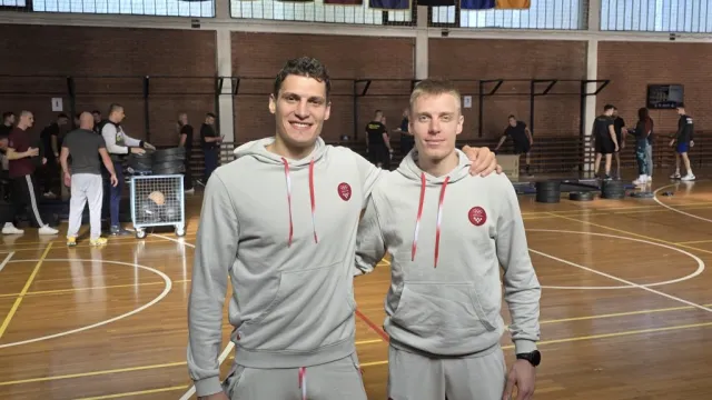 Hrvatski taekwondo savez  za Sportsku Hrvatsku