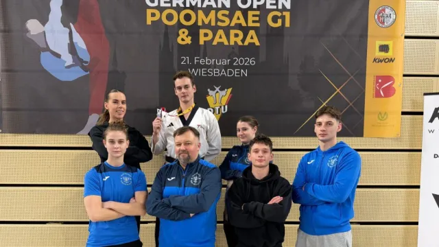 Srebro na G1 Poomsae turniru u Njema&ccaron;koj