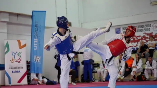 Hrvatski taekwondo savez  za Sportsku Hrvatsku