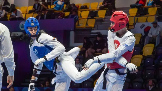 Hrvatski taekwondo savez  za Sportsku Hrvatsku