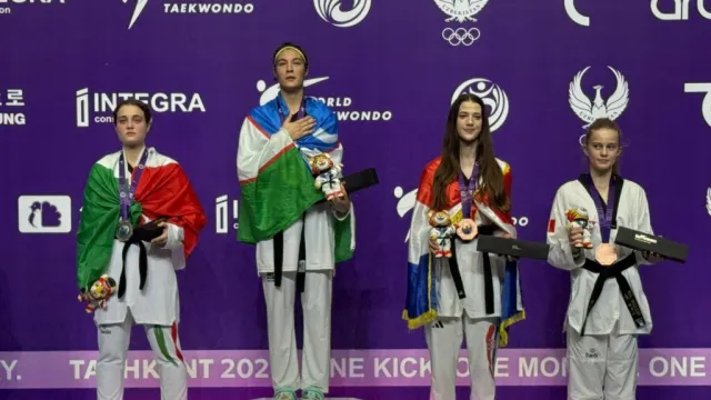 Hrvatski taekwondo savez  za Sportsku Hrvatsku