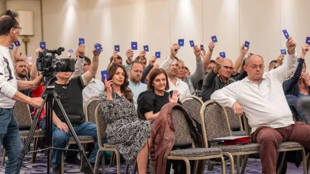 Odr&zcaron;ana Skup&scaron;tina HTS-a u Zagrebu – prof. dr. sc. Dragan Primorac novi predsjednik