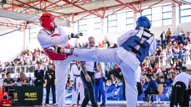Hrvatski taekwondo savez  za Sportsku Hrvatsku