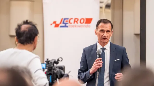 Prof. Primorac imenovan članom Vijeća ETU-a