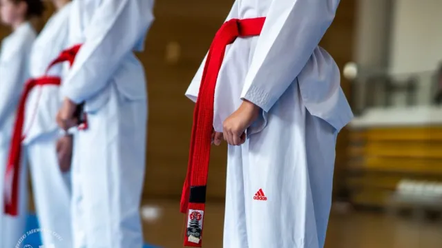 Hrvatski taekwondo savez  za Sportsku Hrvatsku