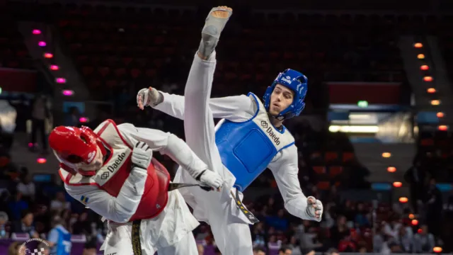 Leon Hrgota donosi novu europsku medalju za Hrvatsku!