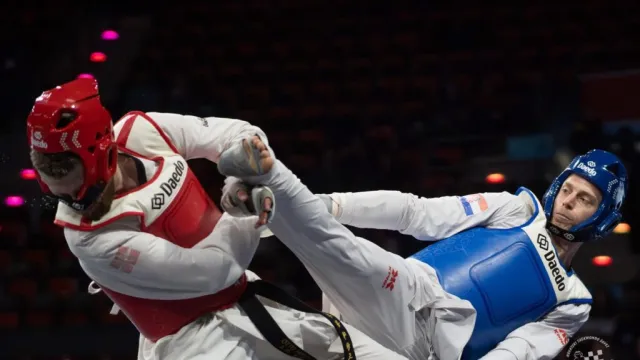 Hrvatski taekwondo savez  za Sportsku Hrvatsku