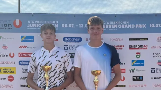 Hrvatski teniski savez  za Sportsku Hrvatsku