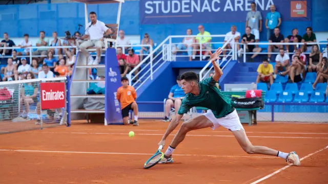 Hrvatski teniski savez  za Sportsku Hrvatsku