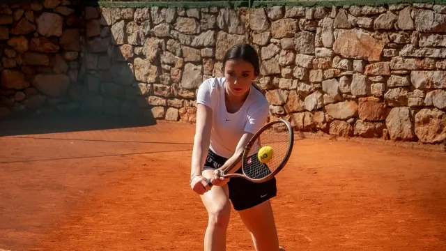 Hrvatski teniski savez  za Sportsku Hrvatsku