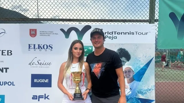 Hrvatski teniski savez  za Sportsku Hrvatsku
