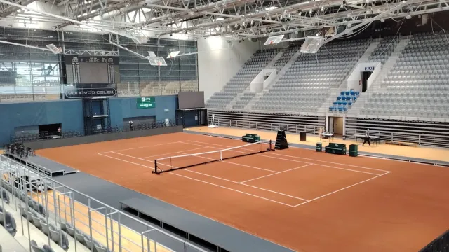 Hrvatski teniski savez  za Sportsku Hrvatsku