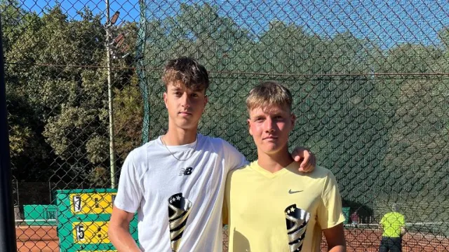 Hrvatski teniski savez  za Sportsku Hrvatsku