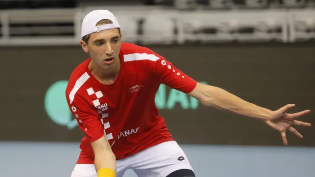 Hrvatski teniski savez  za Sportsku Hrvatsku