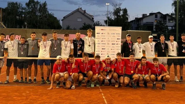 Hrvatski teniski savez  za Sportsku Hrvatsku