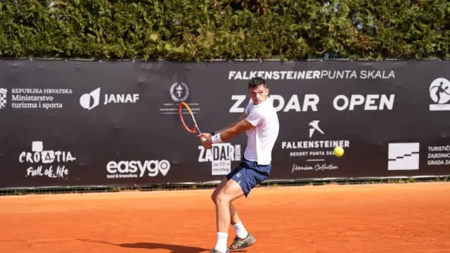 Hrvatski teniski savez  za Sportsku Hrvatsku