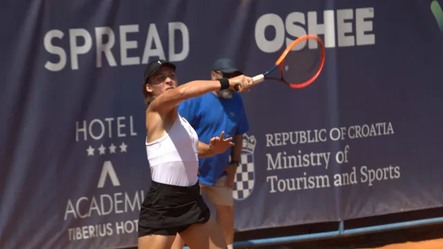 Hrvatski teniski savez  za Sportsku Hrvatsku