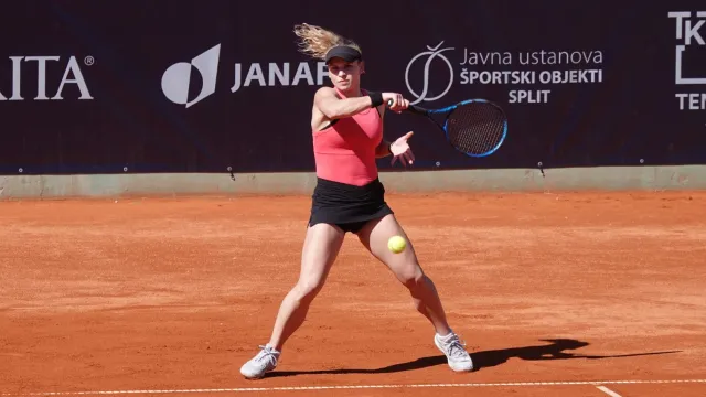 Hrvatski teniski savez  za Sportsku Hrvatsku