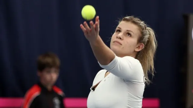 Hrvatski teniski savez  za Sportsku Hrvatsku