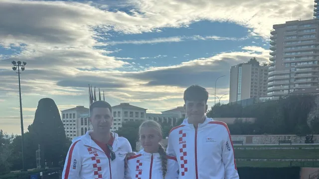 Hrvatski teniski savez  za Sportsku Hrvatsku