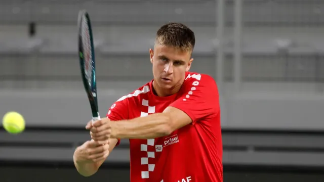 Hrvatski teniski savez  za Sportsku Hrvatsku