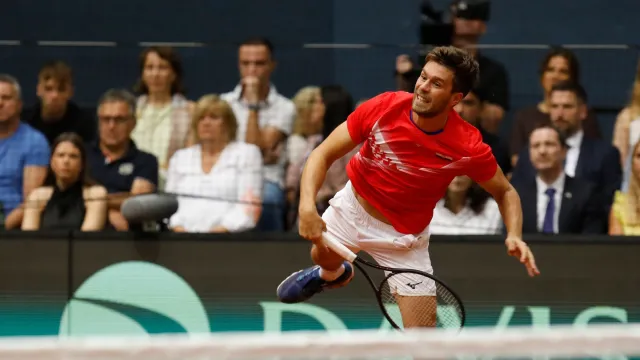 Hrvatski teniski savez  za Sportsku Hrvatsku