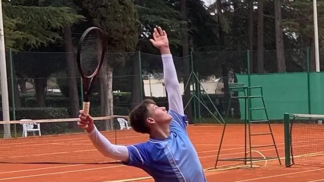 Hrvatski teniski savez  za Sportsku Hrvatsku