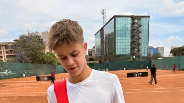 Hrvatski teniski savez  za Sportsku Hrvatsku