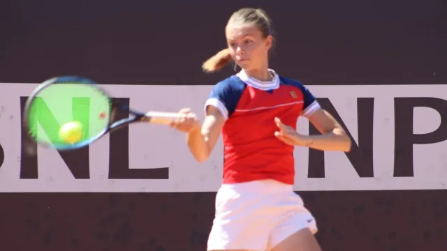 Hrvatski teniski savez  za Sportsku Hrvatsku