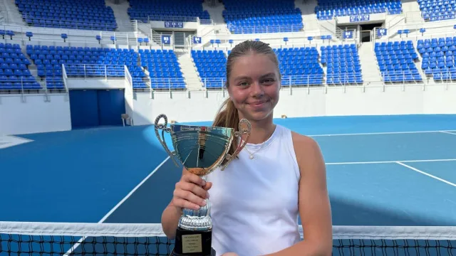 Hrvatski teniski savez  za Sportsku Hrvatsku