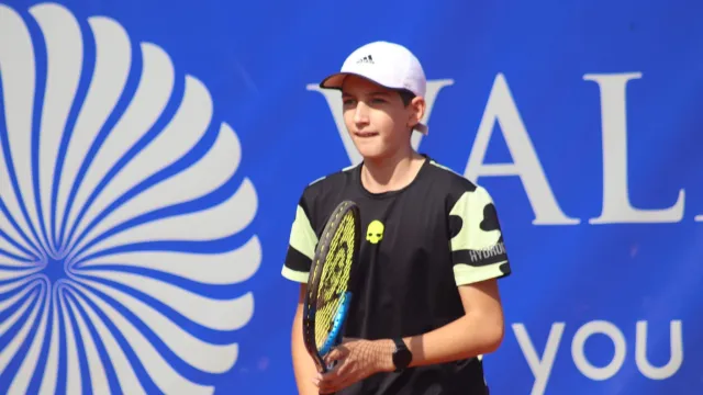 Hrvatski teniski savez : Tara Vidan u završnici juniorskog ITF turnira u Mariboru