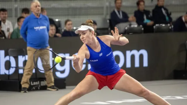 Hrvatski teniski savez : Češka svladala Kolumbiju 3:0, Hrvatska kreće u subotu