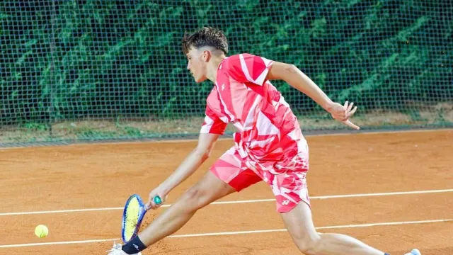 Hrvatski teniski savez : Hrvoje Jutreša i Ivan Maraković uspješni u Mariboru, a Iva Šverko u Paralimniju