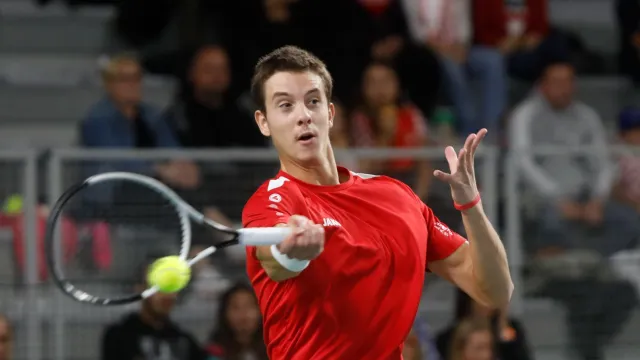 Hrvatski teniski savez  za Sportsku Hrvatsku