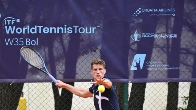 Hrvatski teniski savez  za Sportsku Hrvatsku