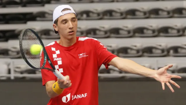 Hrvatski teniski savez  za Sportsku Hrvatsku