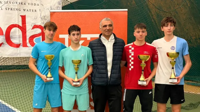 Hrvatski teniski savez  za Sportsku Hrvatsku