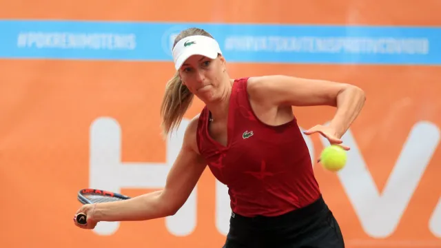 Hrvatski teniski savez  za Sportsku Hrvatsku