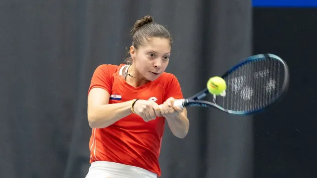 Hrvatski teniski savez  za Sportsku Hrvatsku