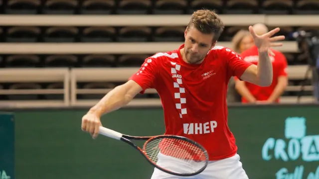 Hrvatski teniski savez  za Sportsku Hrvatsku