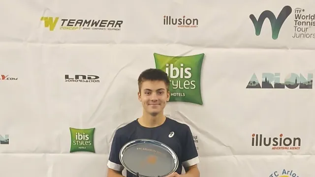 Hrvatski teniski savez  za Sportsku Hrvatsku