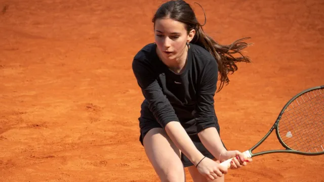 Hrvatski teniski savez  za Sportsku Hrvatsku