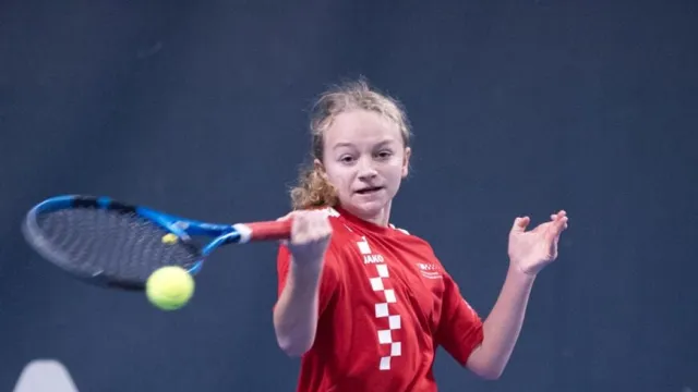 Hrvatski teniski savez  za Sportsku Hrvatsku