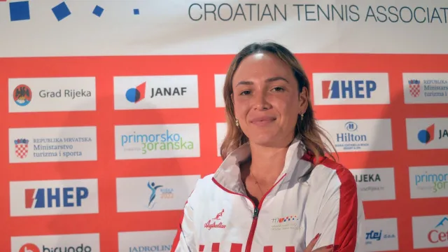 Hrvatski teniski savez  za Sportsku Hrvatsku