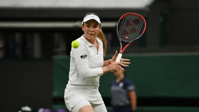 Izvrsna Donna Vekić u finalu WTA 125 Challengera u Manili