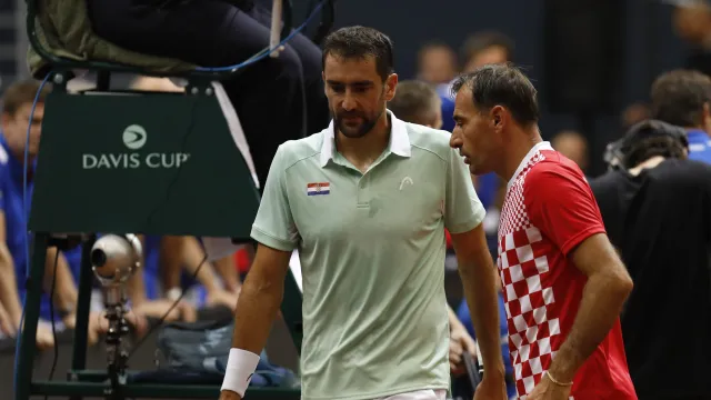 Hrvatski teniski savez  za Sportsku Hrvatsku